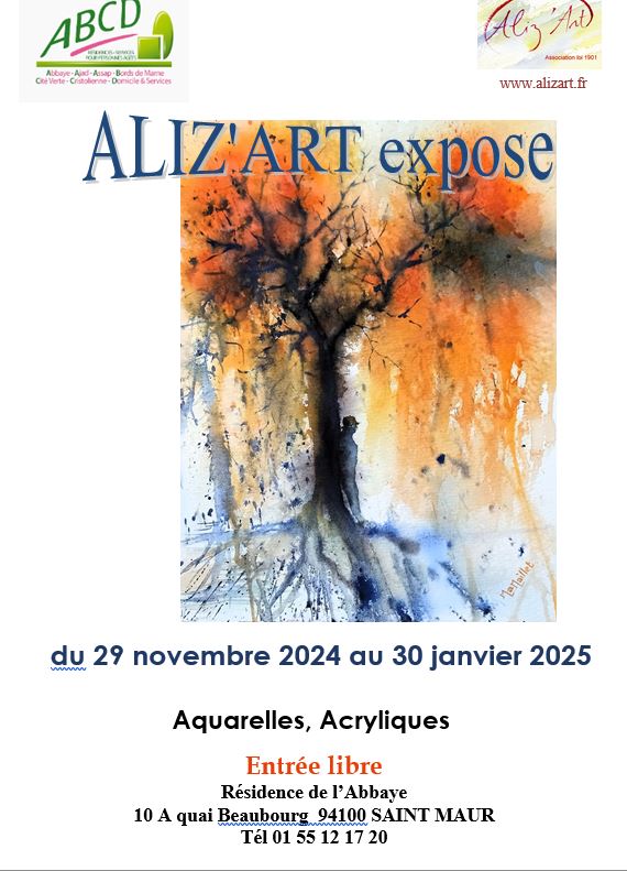 AFFICHE JANVIER 2025Capture